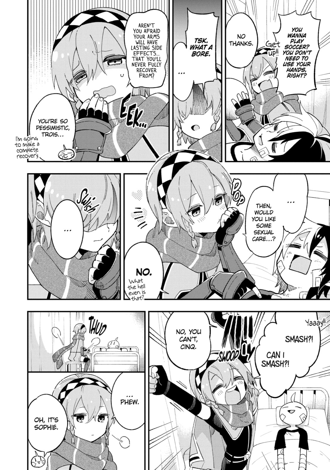 Read Hero Classroom chapter 14.3 image 45 on Lezhin