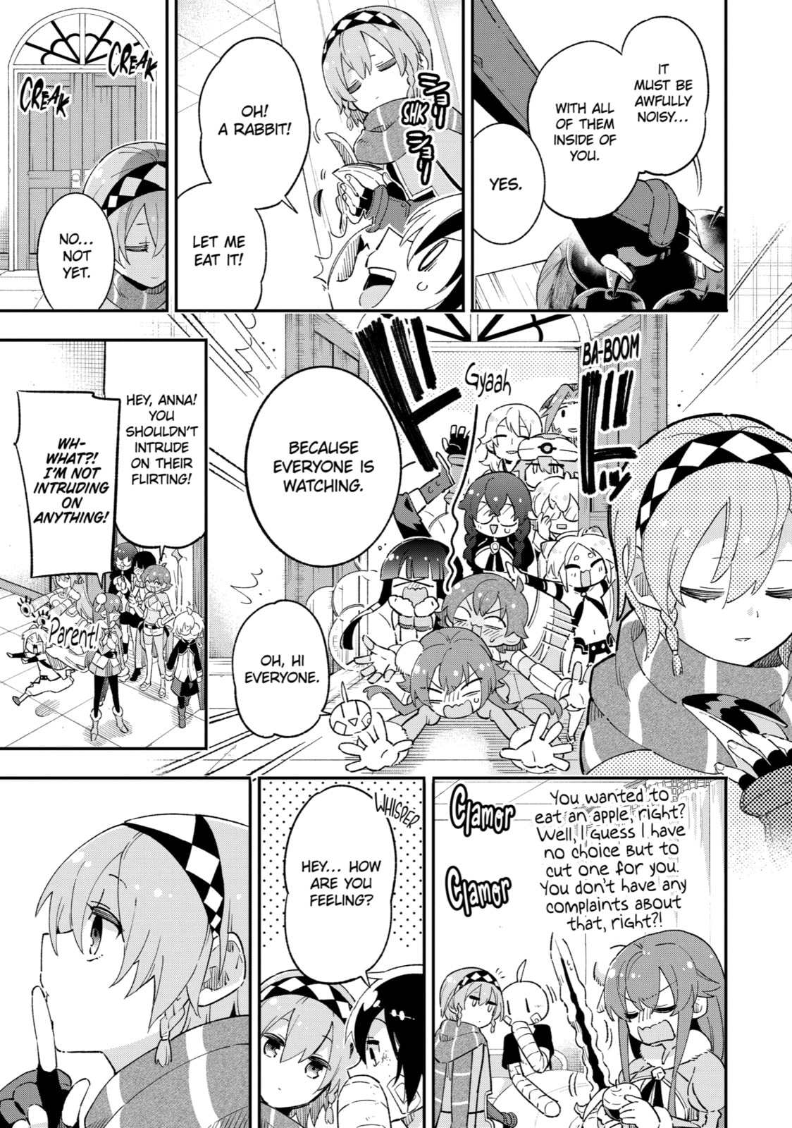 Read Hero Classroom chapter 14.3 image 46 on Lezhin