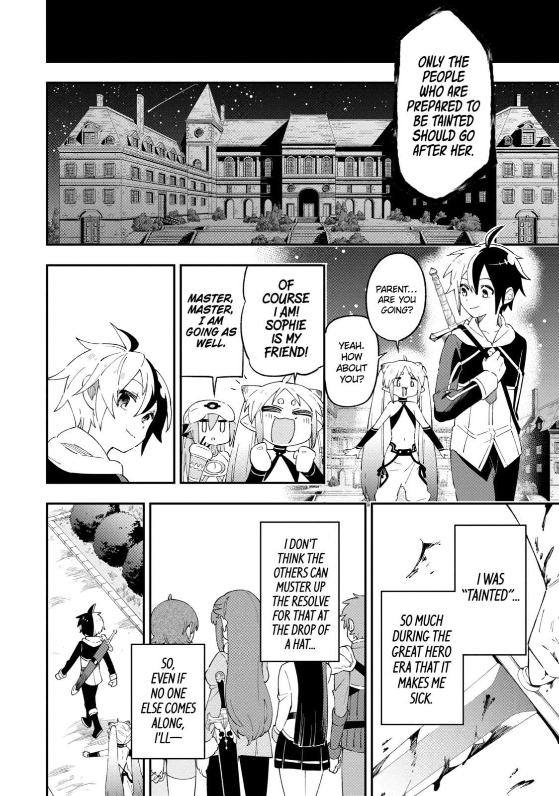 Read Hero Classroom chapter 14.3 image 5 on Lezhin