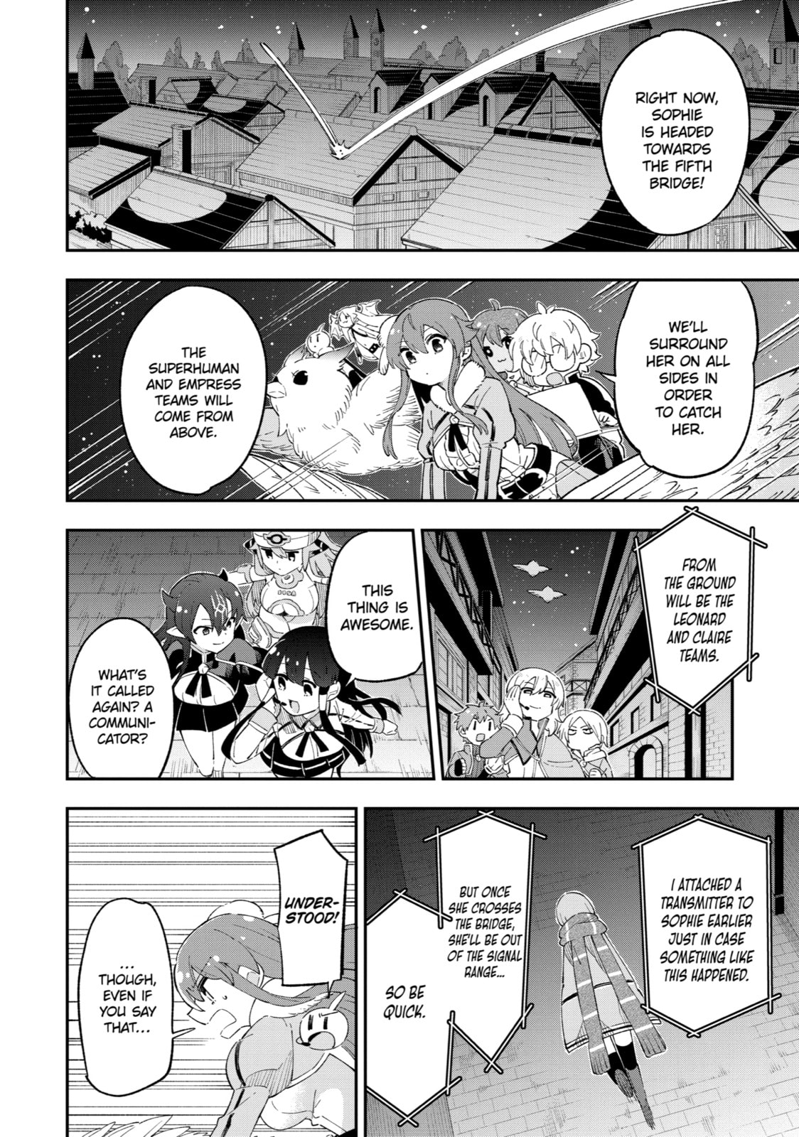 Read Hero Classroom chapter 14.3 image 7 on Lezhin