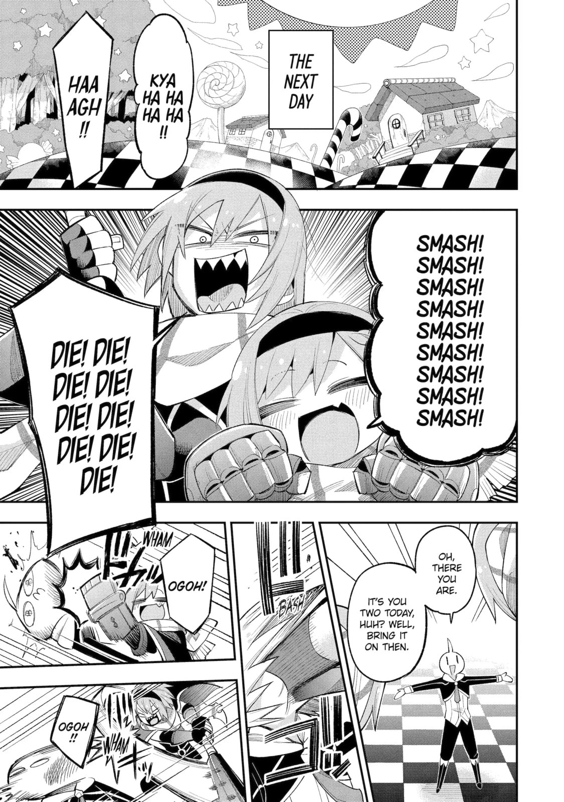 Read Hero Classroom chapter 14.4 image 0 on Lezhin