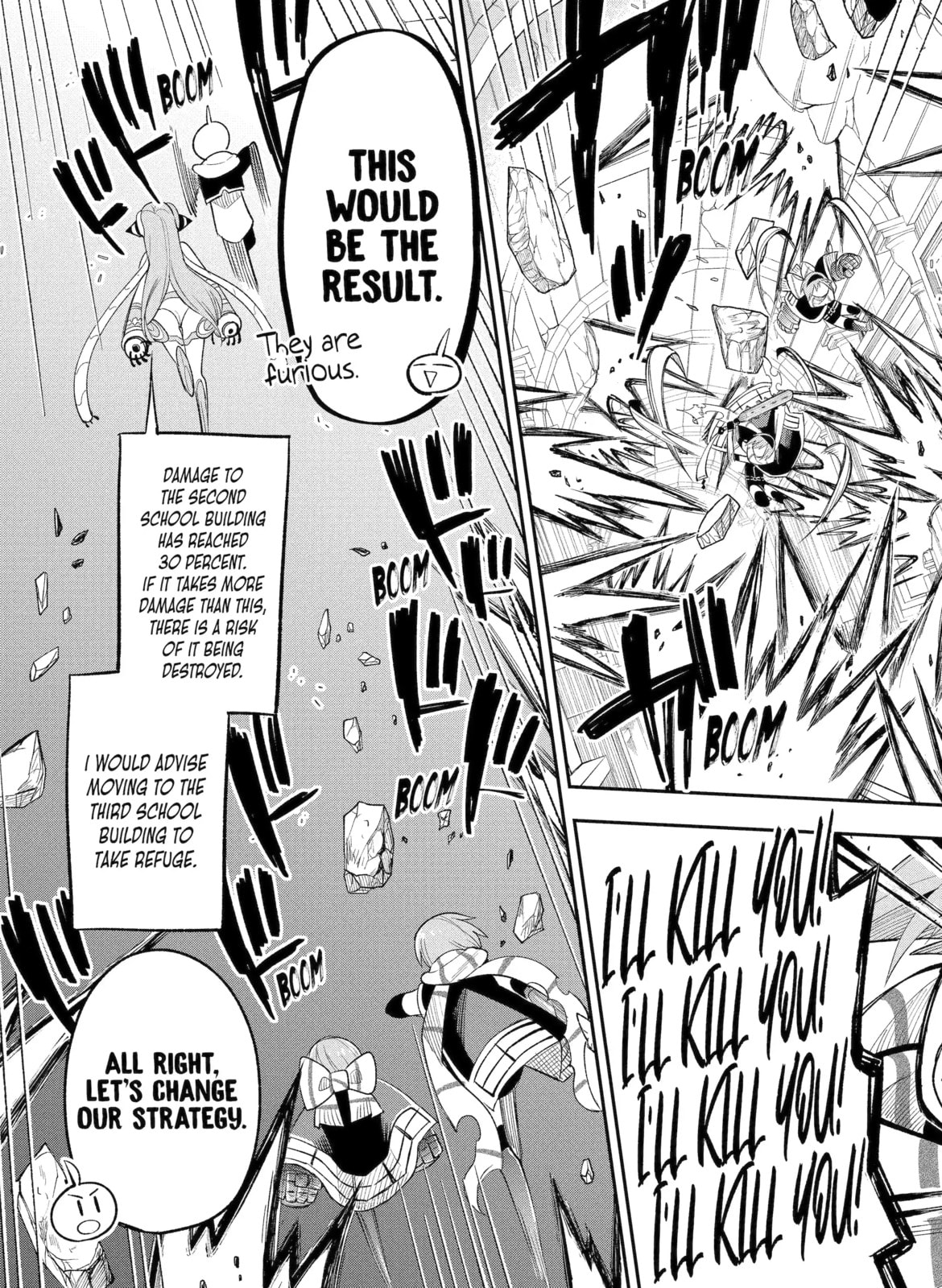 Read Hero Classroom chapter 14.4 image 4 on Lezhin