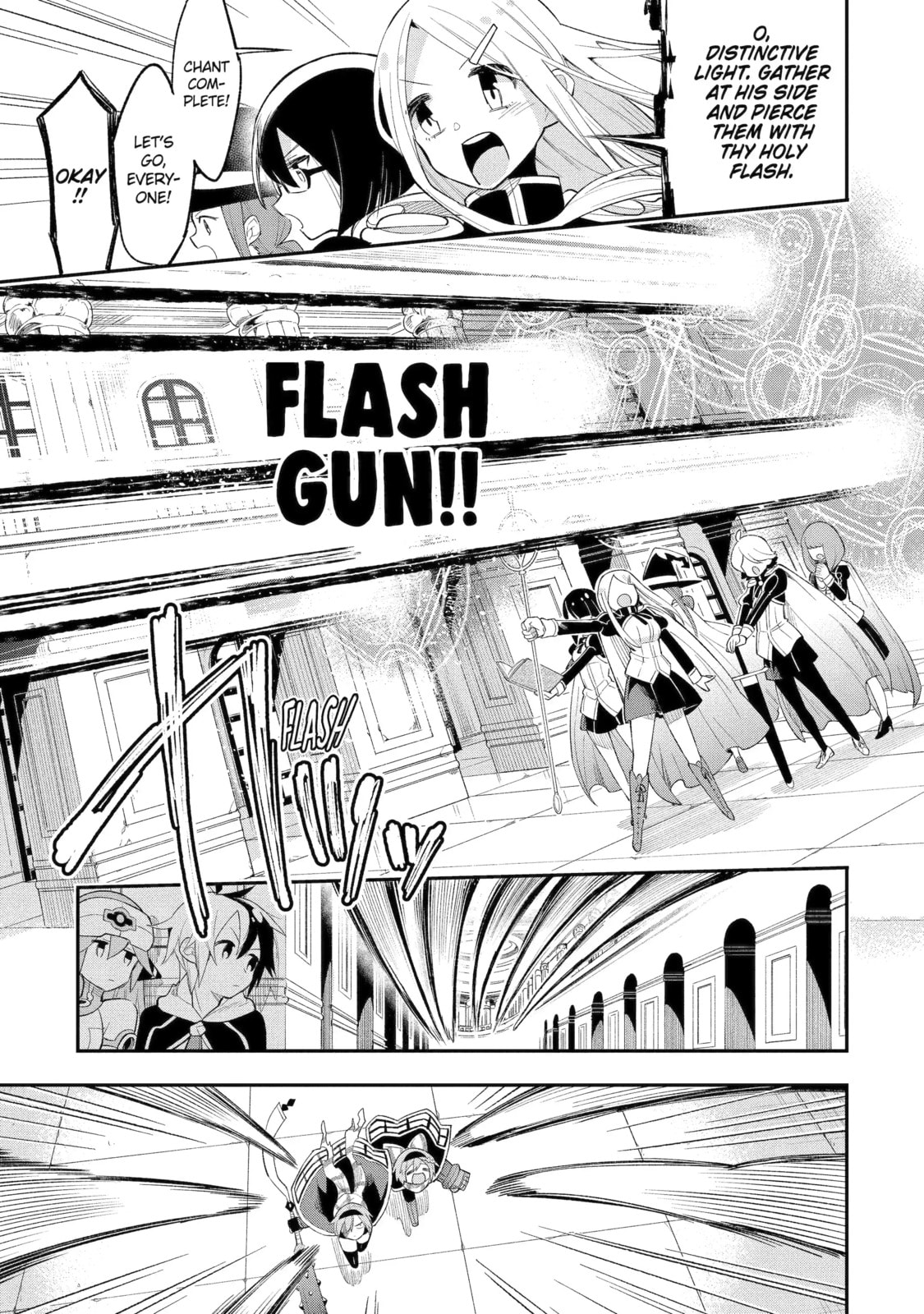 Read Hero Classroom chapter 14.4 image 6 on Lezhin