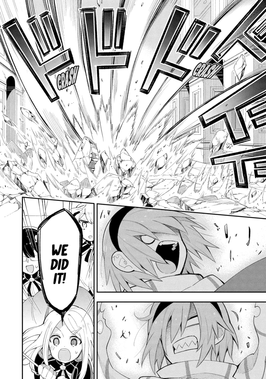 Read Hero Classroom chapter 14.4 image 7 on Lezhin