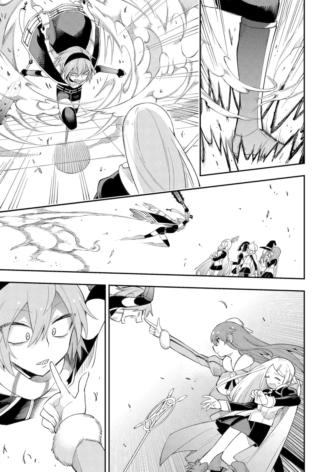 Read Hero Classroom chapter 14.4 image 8 on Lezhin