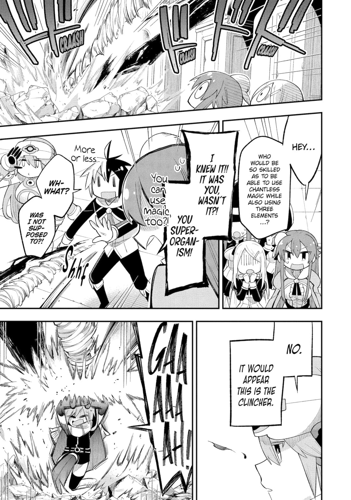 Read Hero Classroom chapter 14.5 image 0 on Lezhin