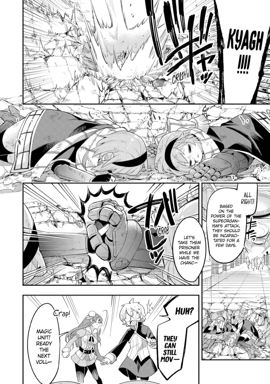 Read Hero Classroom chapter 14.5 image 1 on Lezhin
