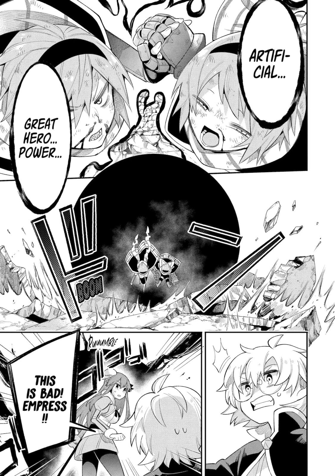 Read Hero Classroom chapter 14.5 image 2 on Lezhin