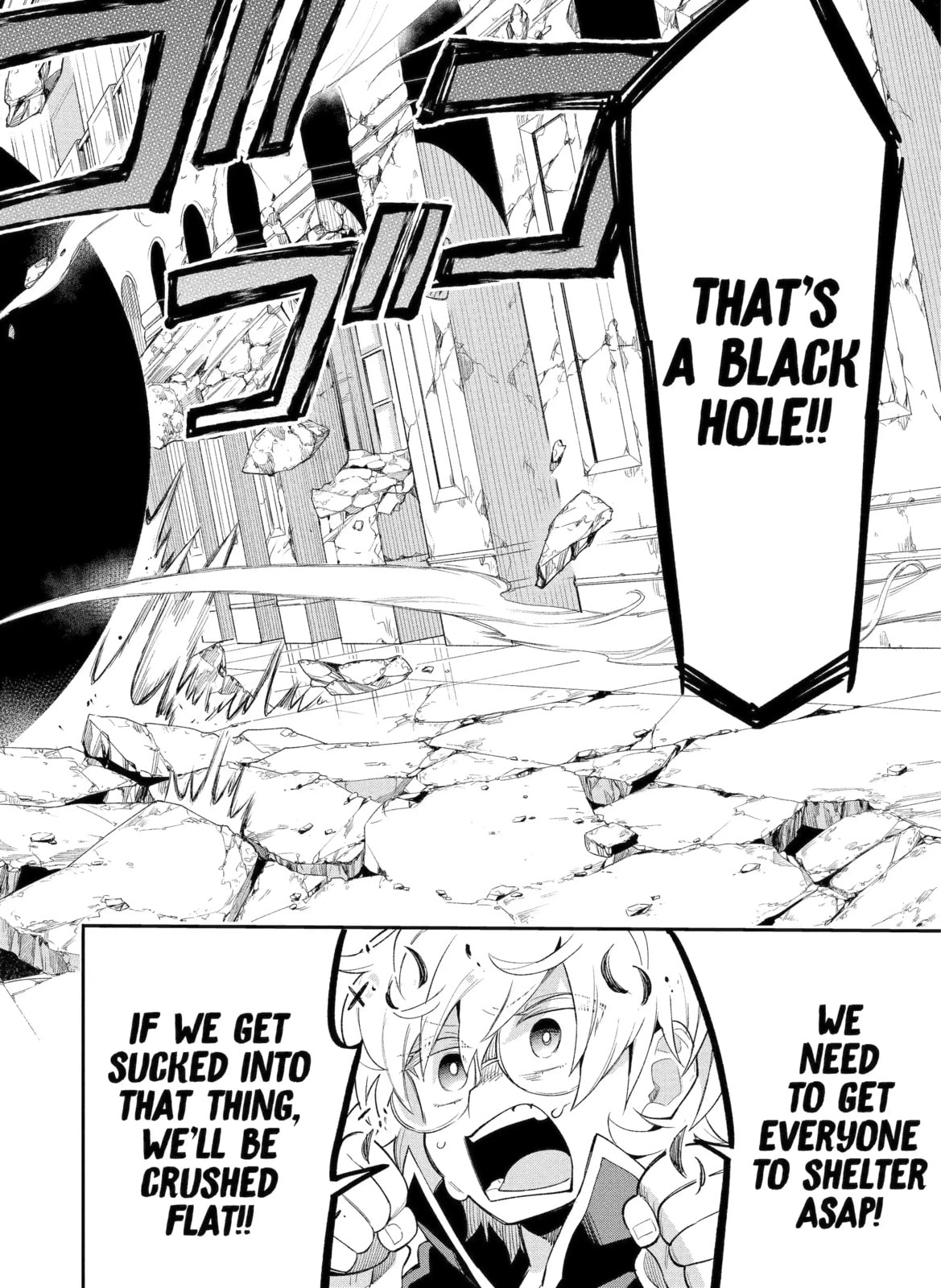 Read Hero Classroom chapter 14.5 image 3 on Lezhin
