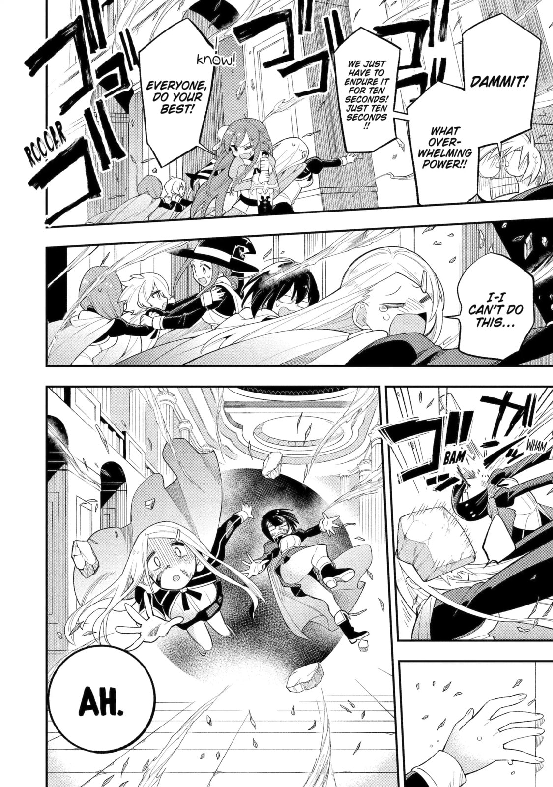 Read Hero Classroom chapter 14.5 image 5 on Lezhin