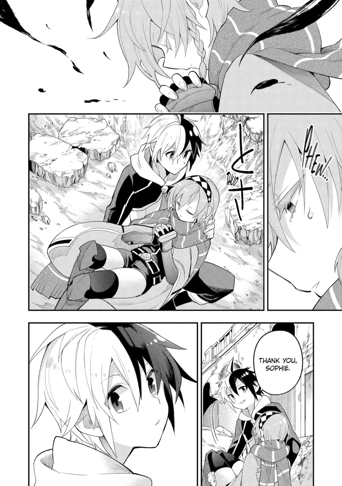 Read Hero Classroom chapter 14.5 image 9 on Lezhin