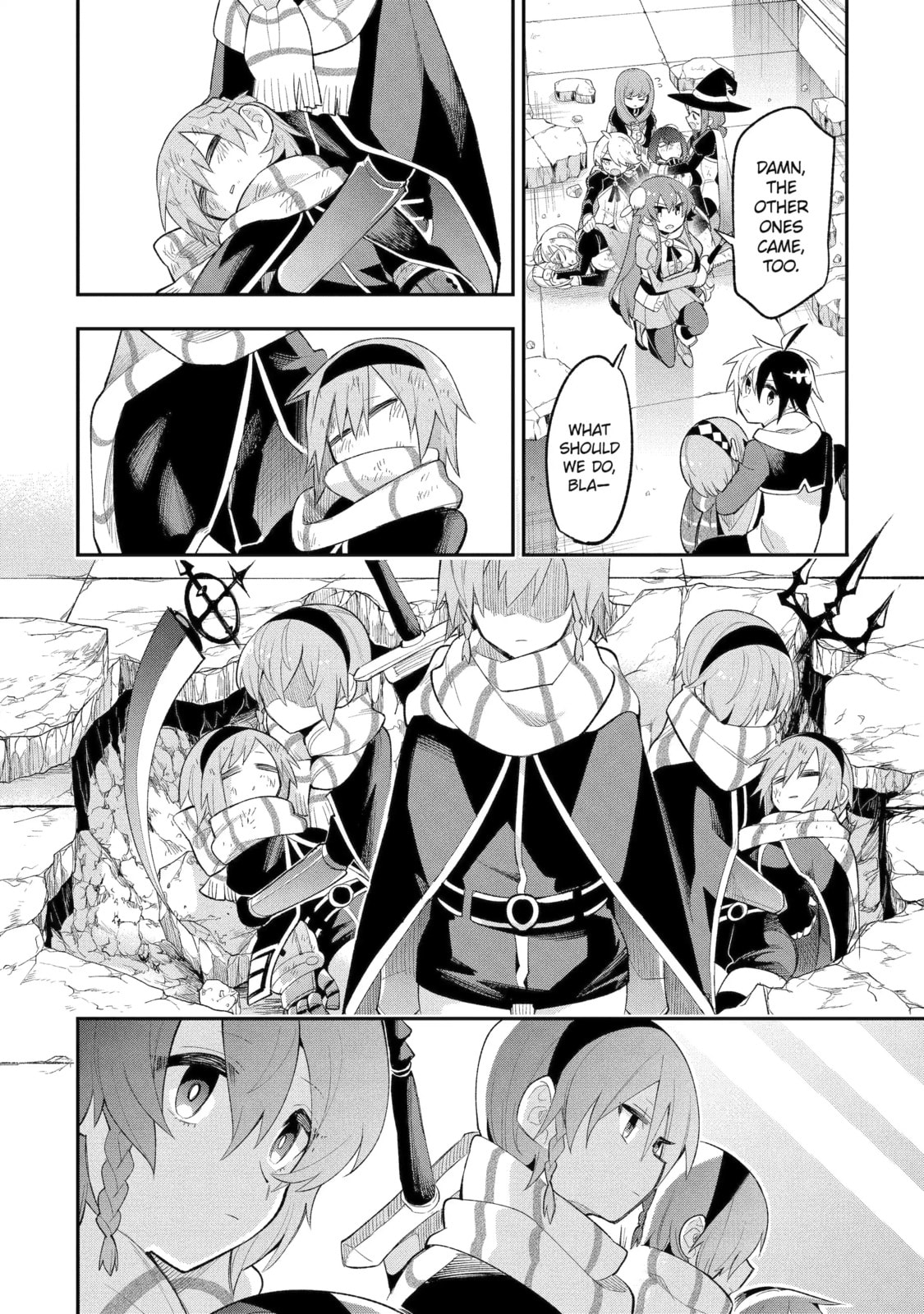 Read Hero Classroom chapter 14.6 image 1 on Lezhin