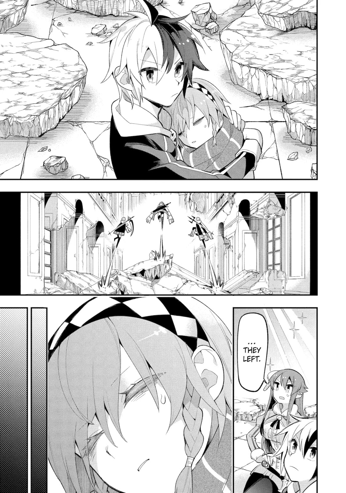 Read Hero Classroom chapter 14.6 image 2 on Lezhin