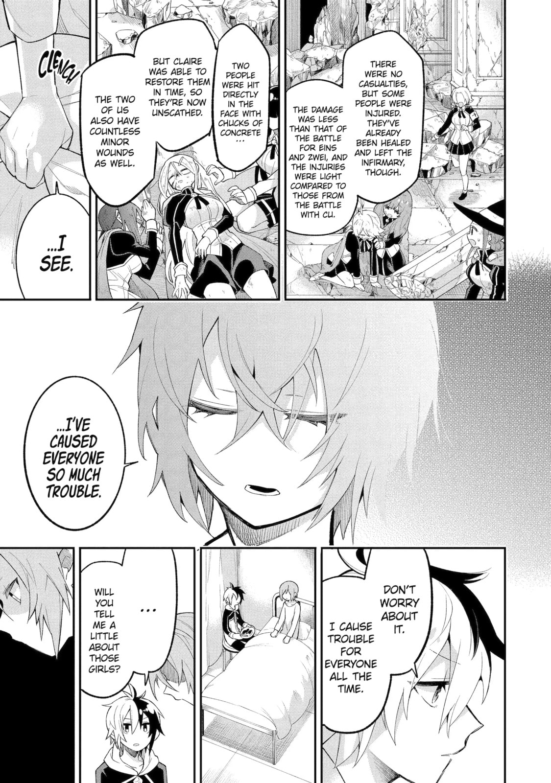 Read Hero Classroom chapter 14.6 image 4 on Lezhin
