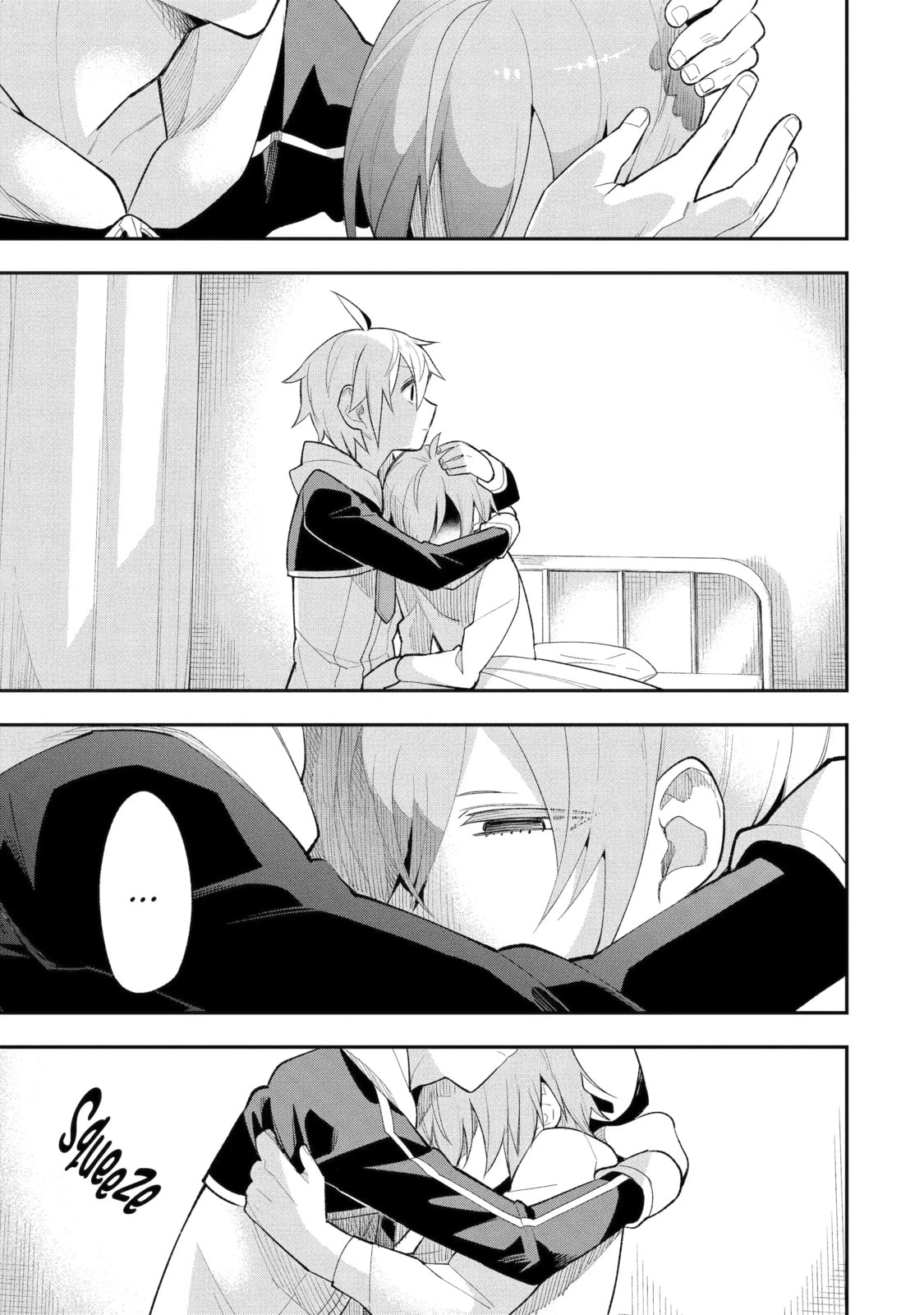 Read Hero Classroom chapter 14.6 image 8 on Lezhin