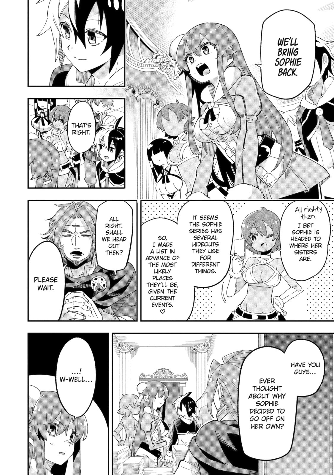 Read Hero Classroom chapter 14.7 image 3 on Lezhin