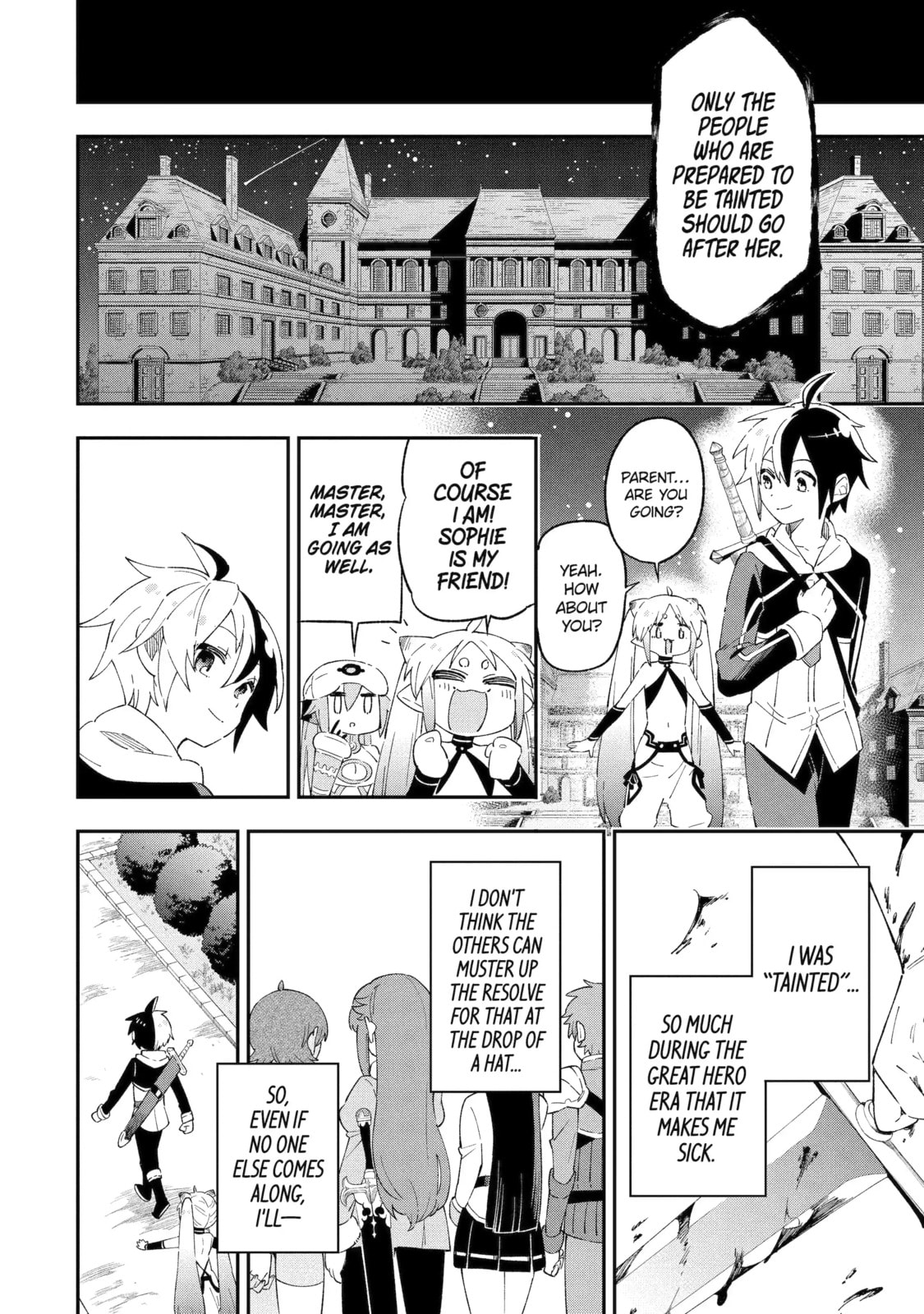 Read Hero Classroom chapter 14.7 image 5 on Lezhin