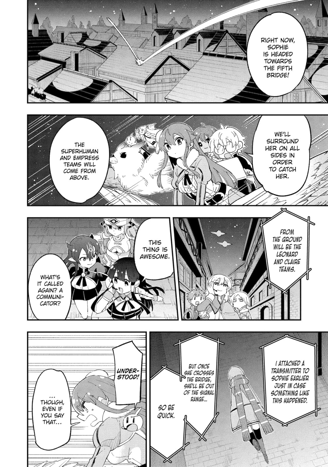 Read Hero Classroom chapter 14.7 image 7 on Lezhin