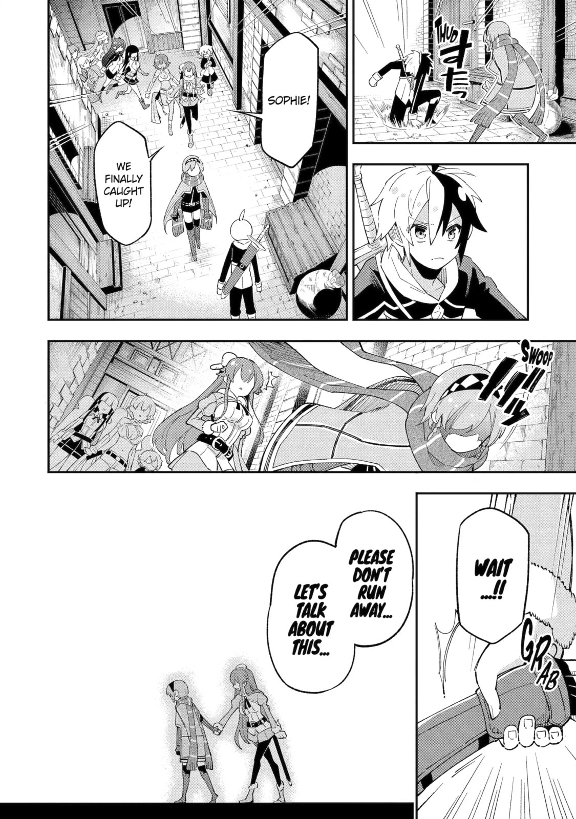 Read Hero Classroom chapter 14.7 image 9 on Lezhin