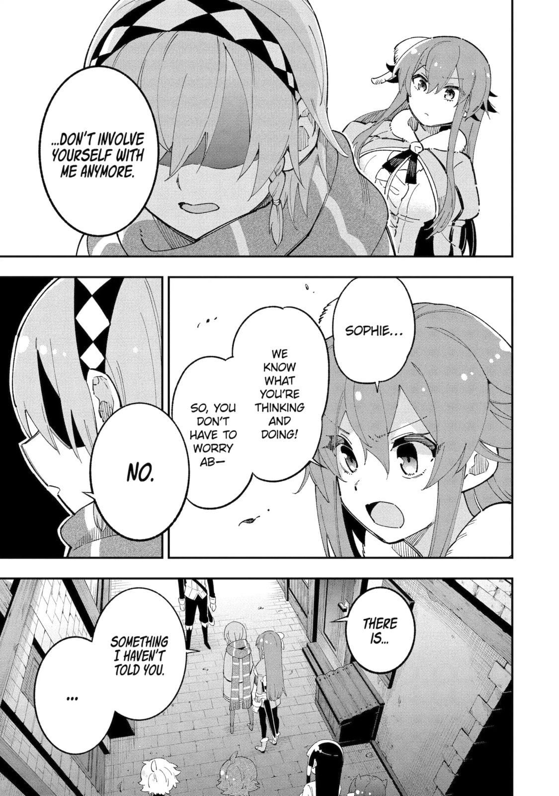 Read Hero Classroom chapter 14.8 image 0 on Lezhin