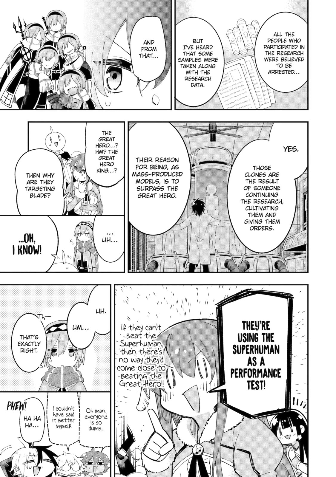 Read Hero Classroom chapter 14.8 image 2 on Lezhin