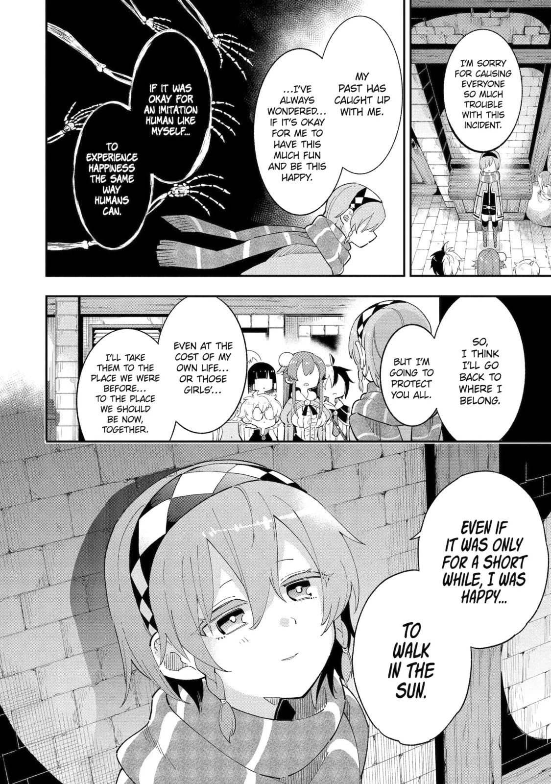 Read Hero Classroom chapter 14.8 image 3 on Lezhin