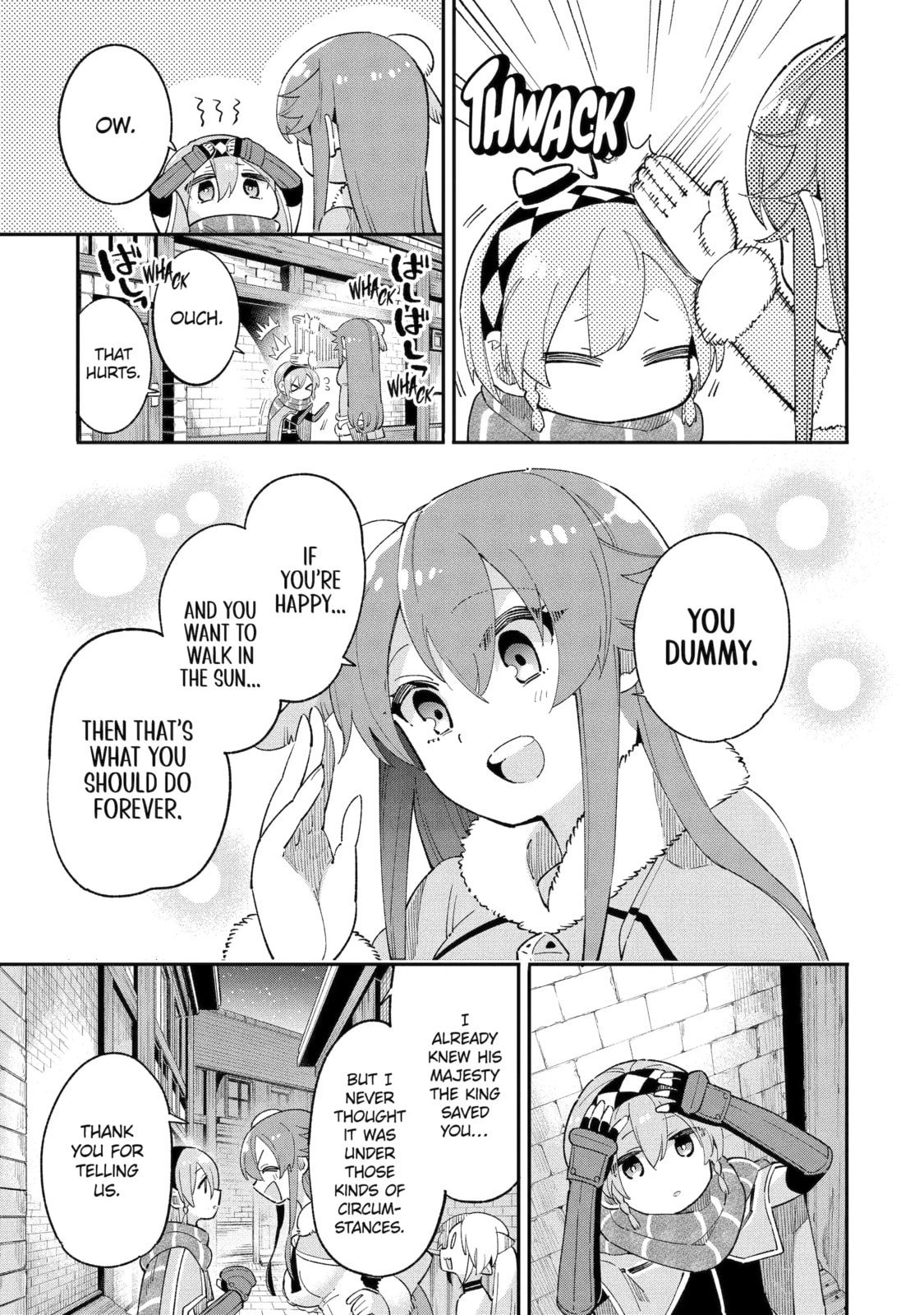 Read Hero Classroom chapter 14.8 image 4 on Lezhin