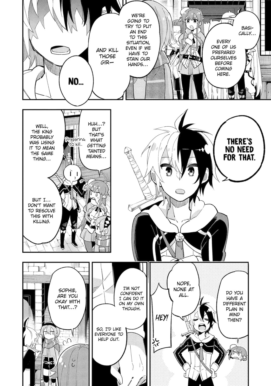 Read Hero Classroom chapter 14.8 image 5 on Lezhin