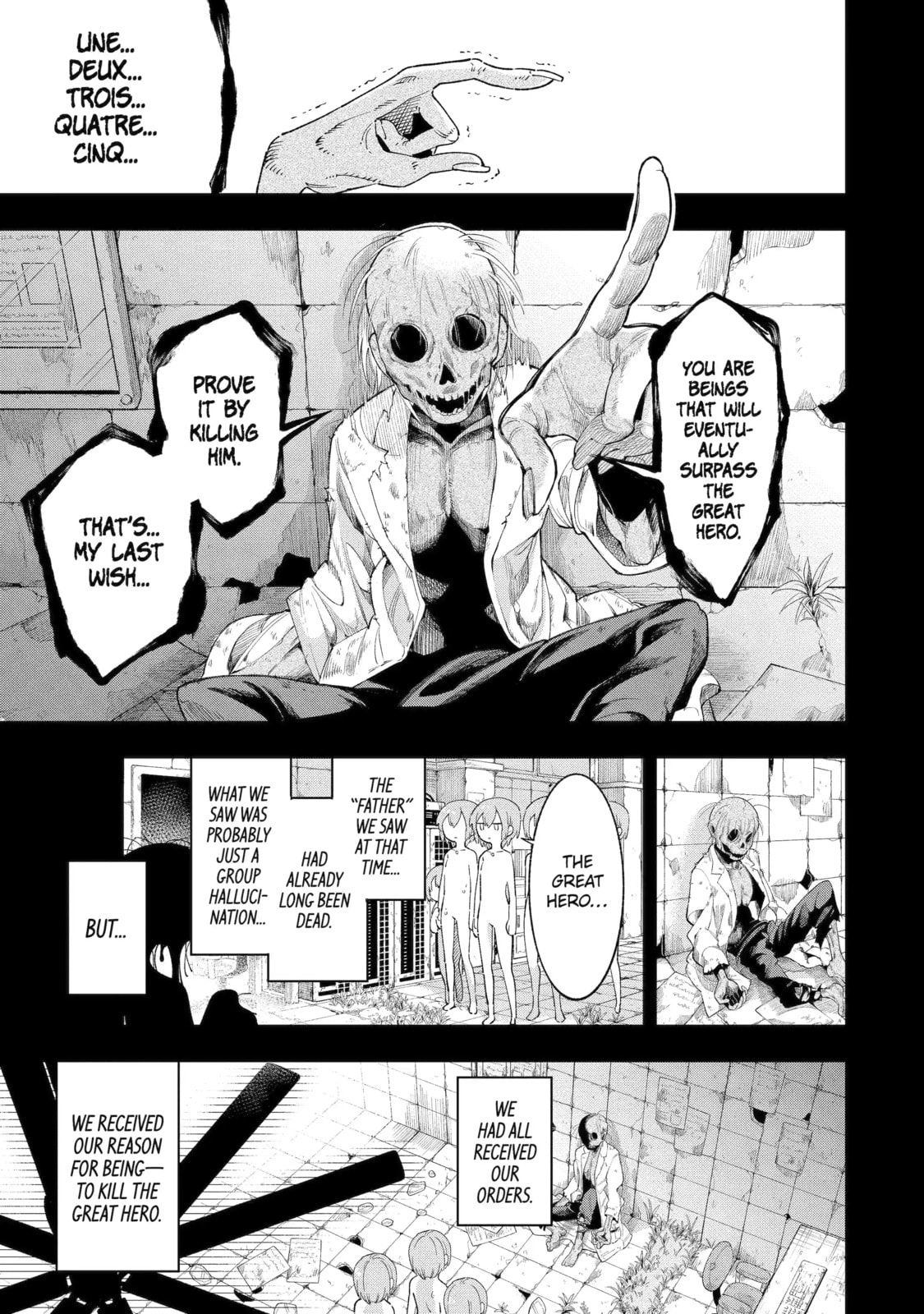 Read Hero Classroom chapter 14.8 image 8 on Lezhin