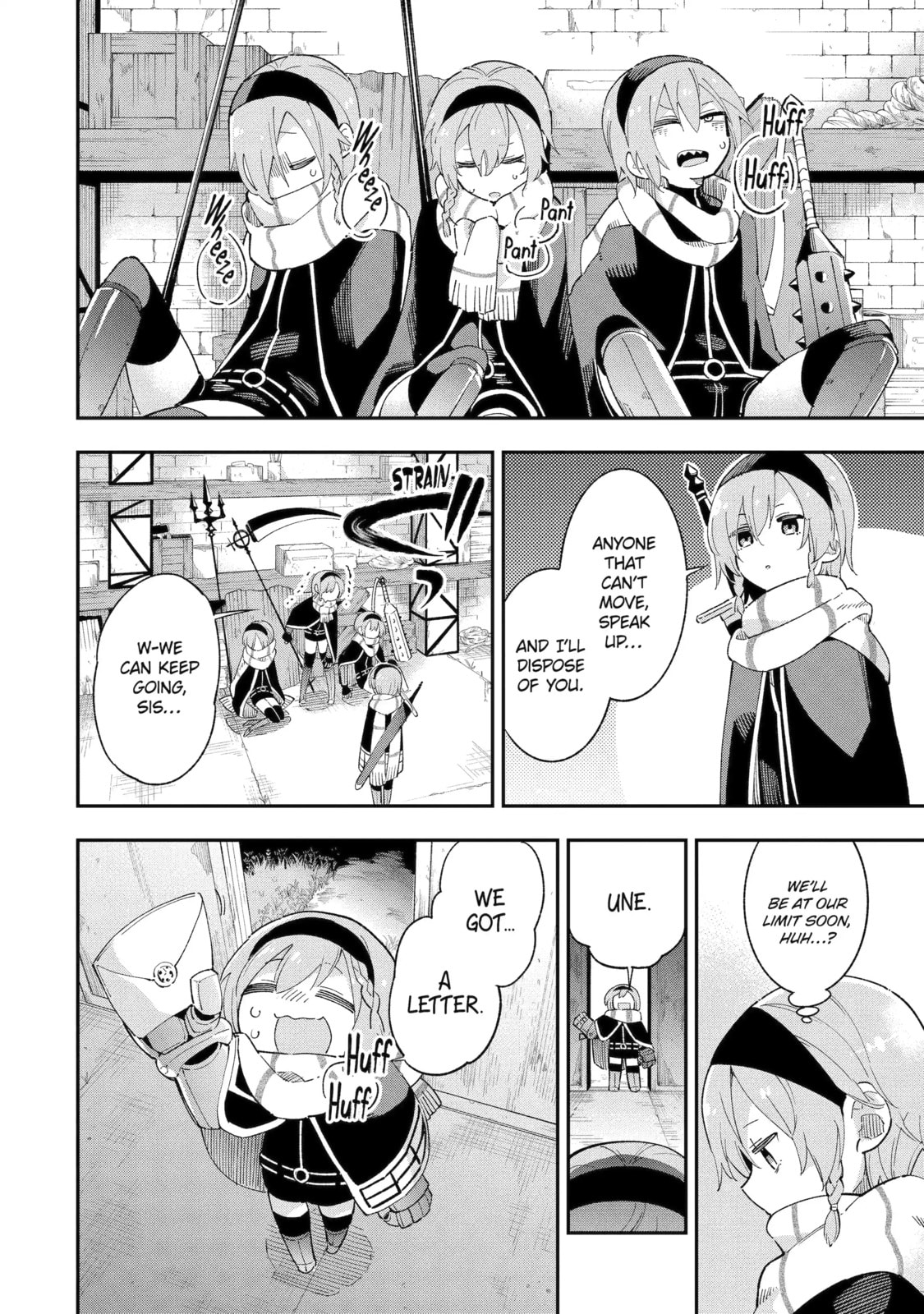 Read Hero Classroom chapter 14.8 image 9 on Lezhin