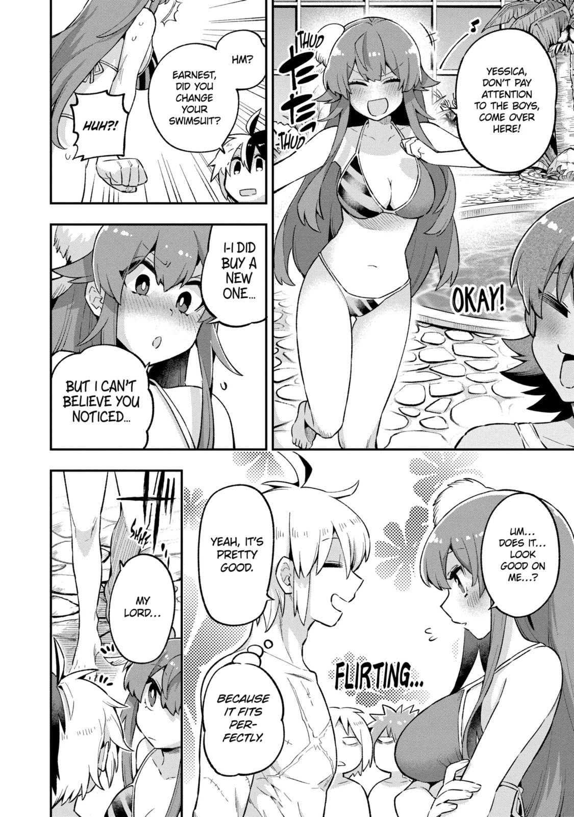 Read Hero Classroom chapter 14.9 image 9 on Lezhin
