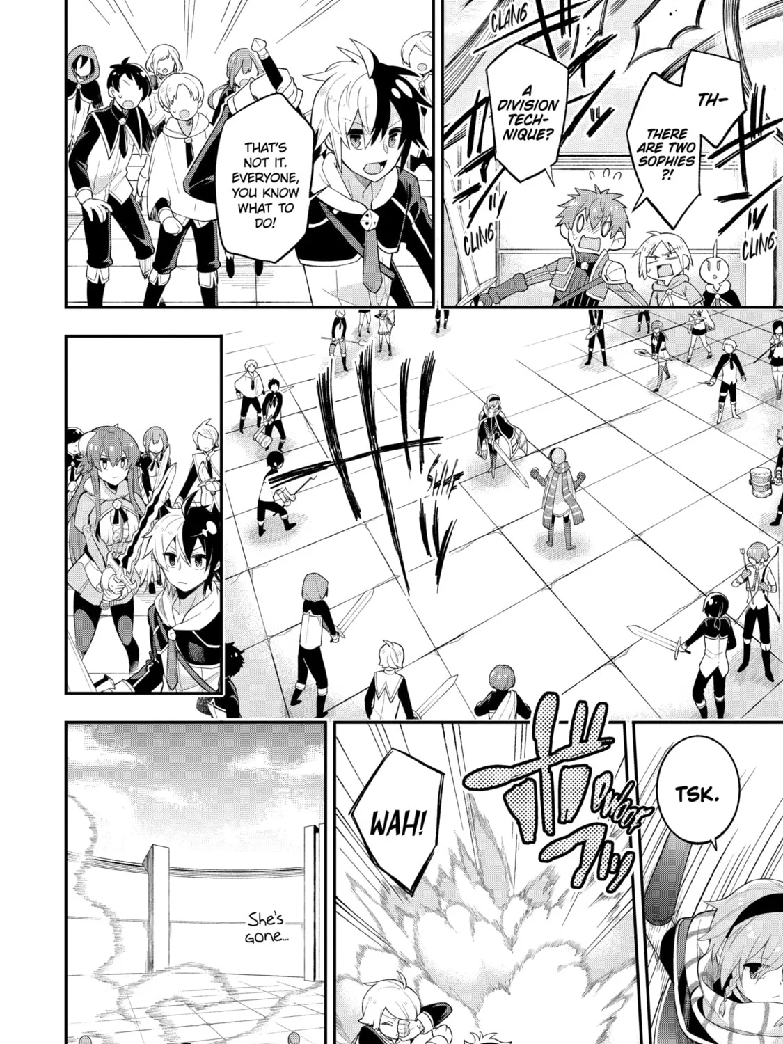 Read Hero Classroom chapter 14 image 10 on Lezhin