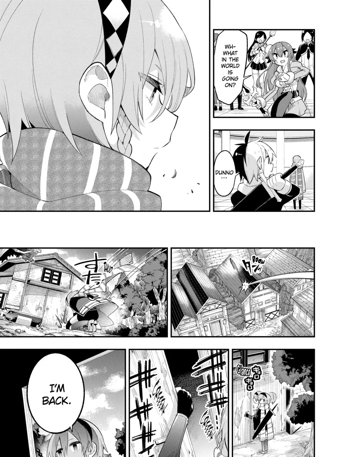 Read Hero Classroom chapter 14 image 12 on Lezhin