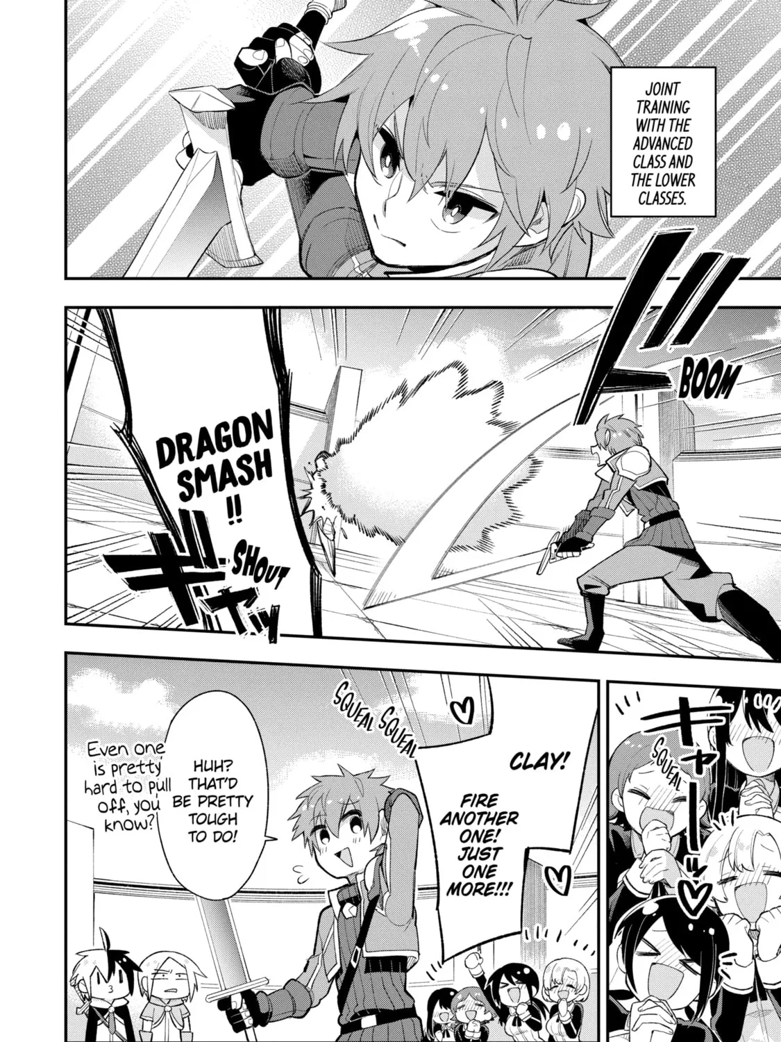 Read Hero Classroom chapter 14 image 2 on Lezhin