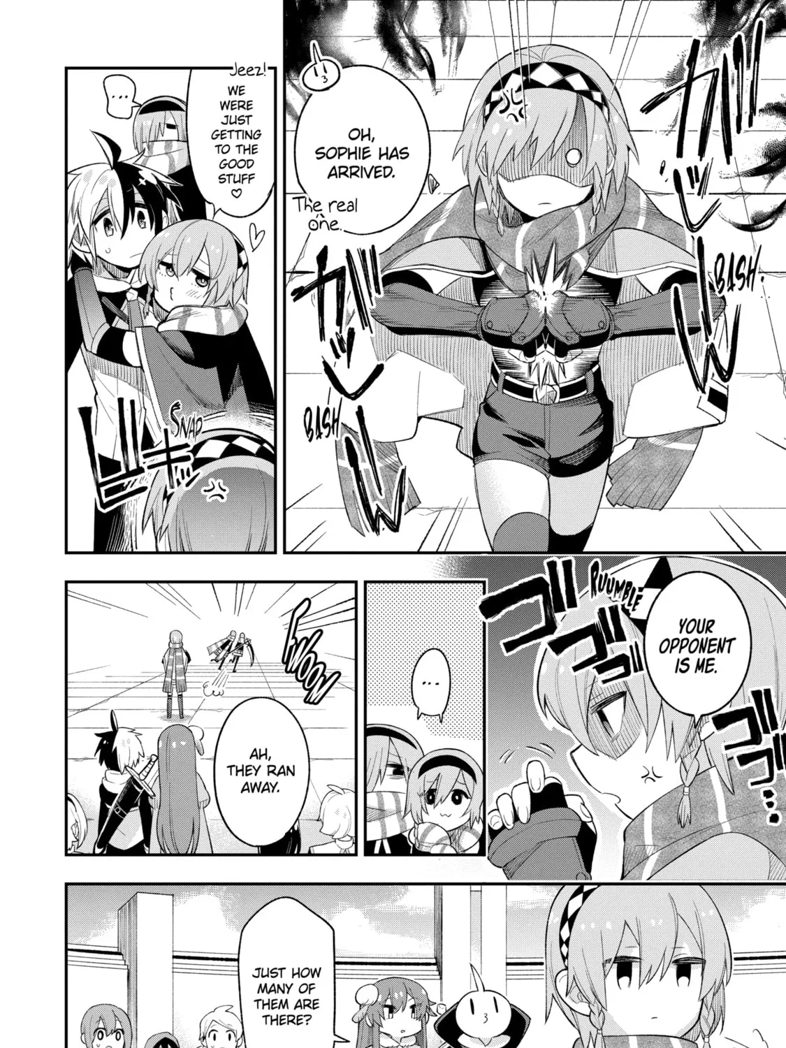 Read Hero Classroom chapter 14 image 28 on Lezhin