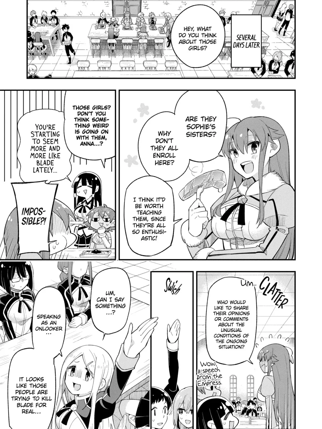 Read Hero Classroom chapter 14 image 30 on Lezhin