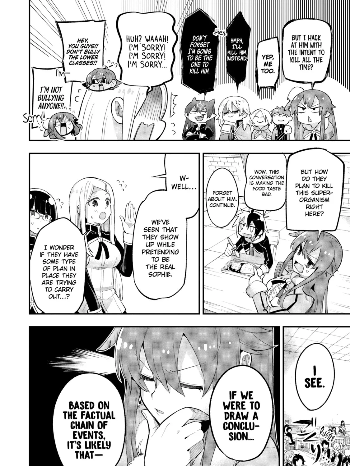 Read Hero Classroom chapter 14 image 32 on Lezhin