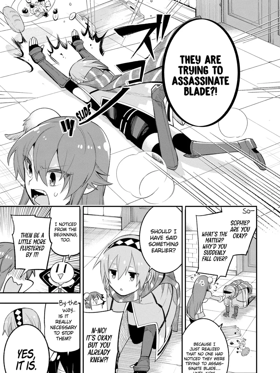 Read Hero Classroom chapter 14 image 34 on Lezhin