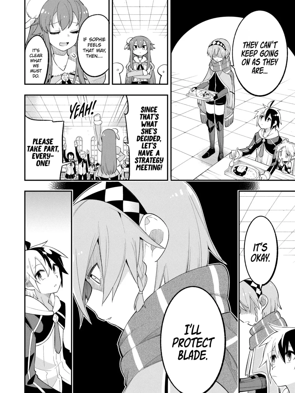 Read Hero Classroom chapter 14 image 36 on Lezhin