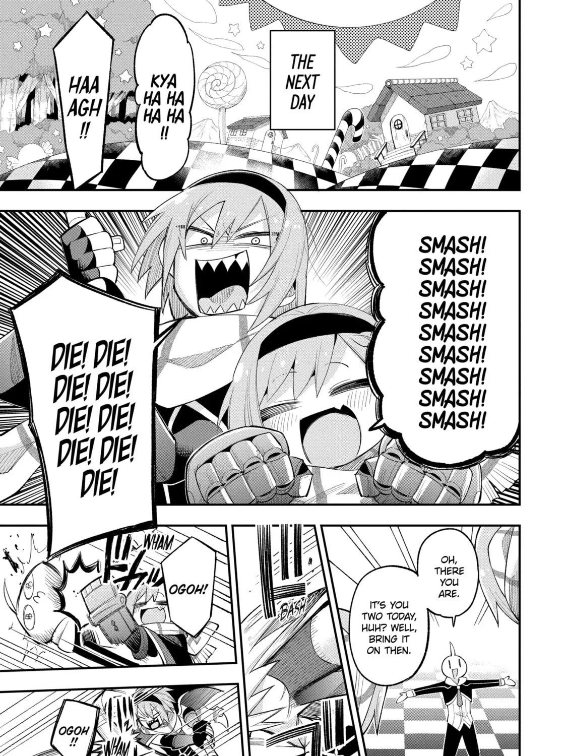 Read Hero Classroom chapter 14 image 38 on Lezhin