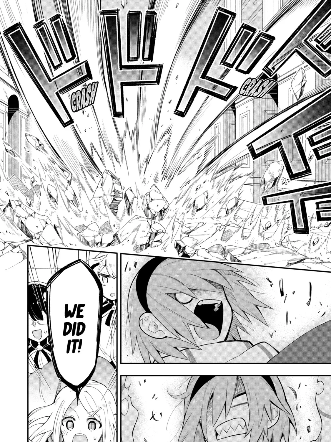 Read Hero Classroom chapter 14 image 50 on Lezhin