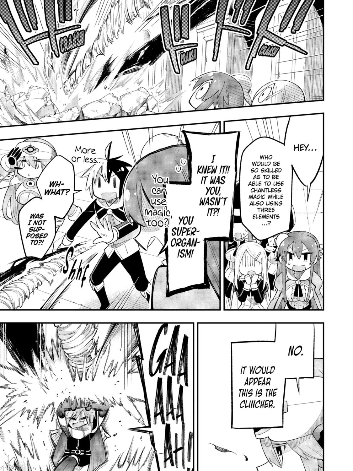 Read Hero Classroom chapter 14 image 56 on Lezhin