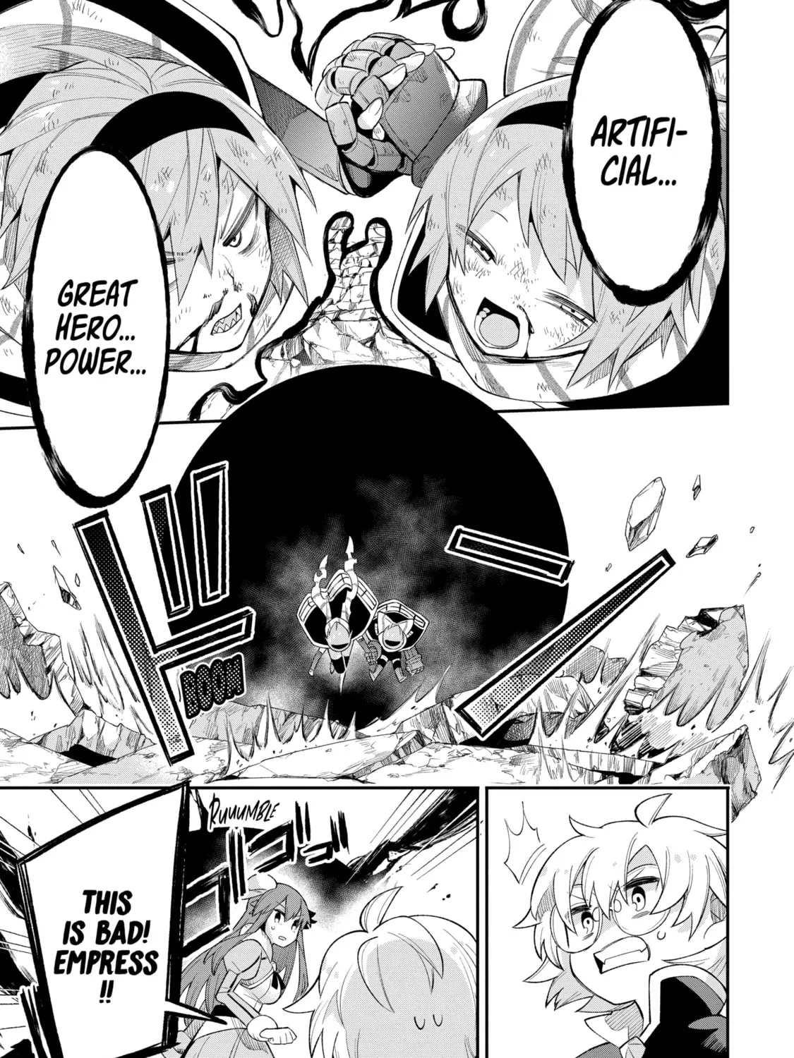Read Hero Classroom chapter 14 image 60 on Lezhin
