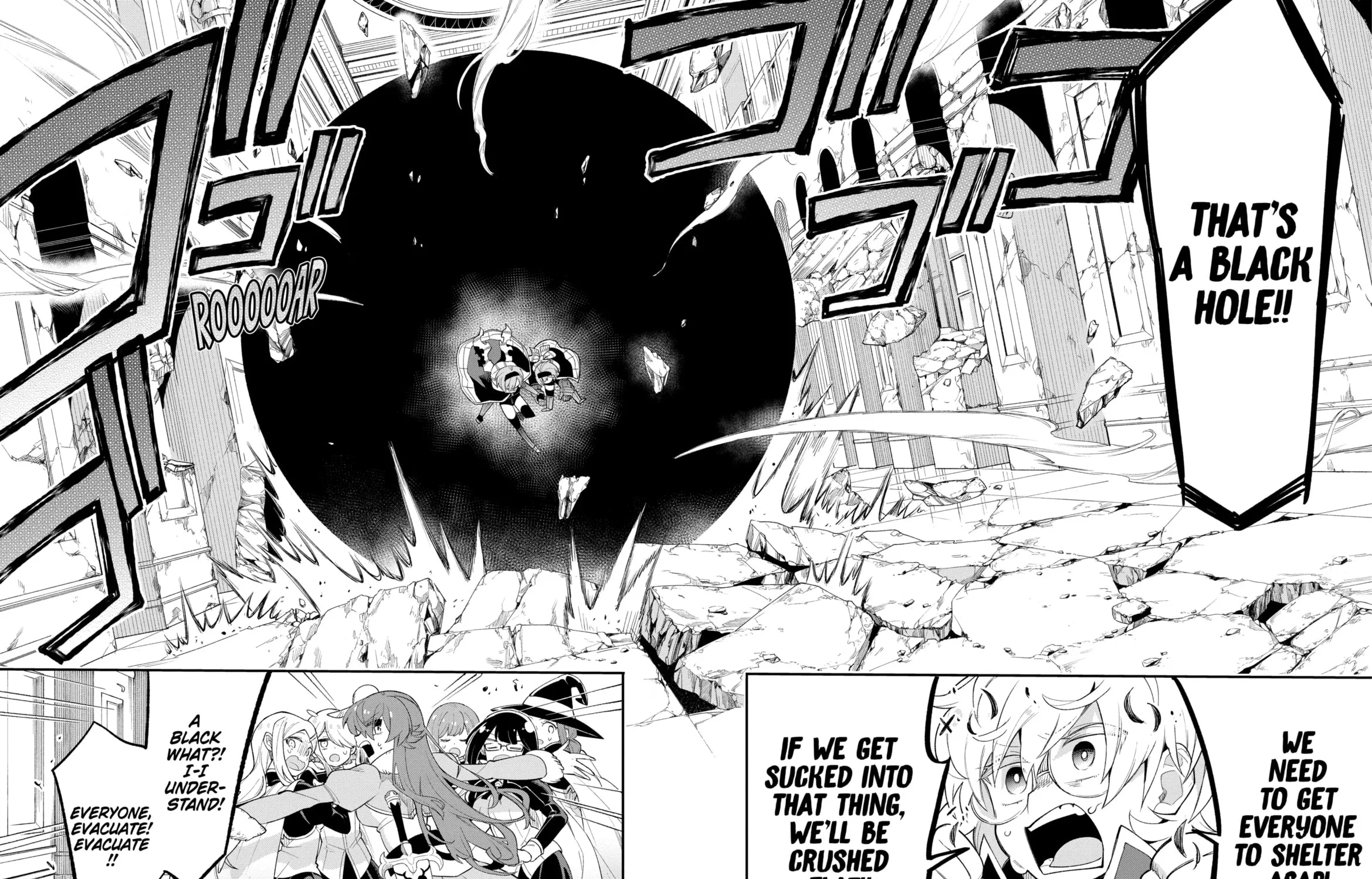 Read Hero Classroom chapter 14 image 62 on Lezhin