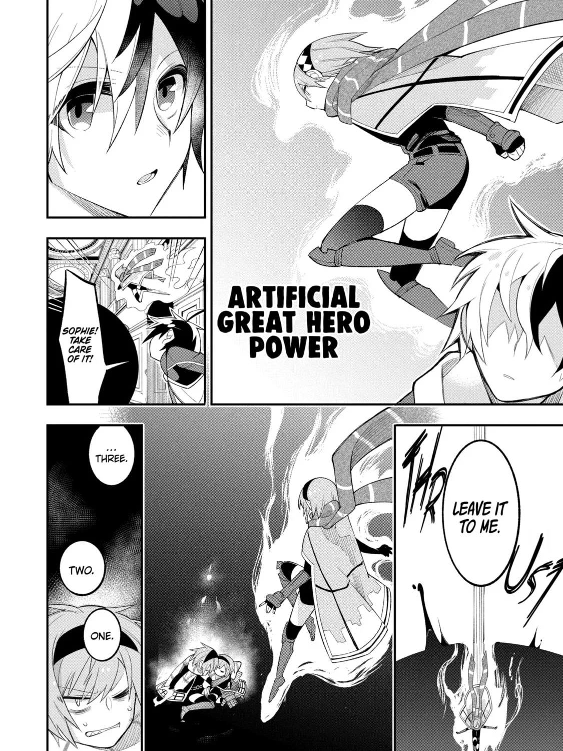Read Hero Classroom chapter 14 image 68 on Lezhin