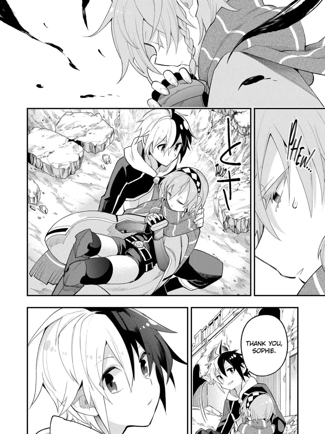 Read Hero Classroom chapter 14 image 72 on Lezhin