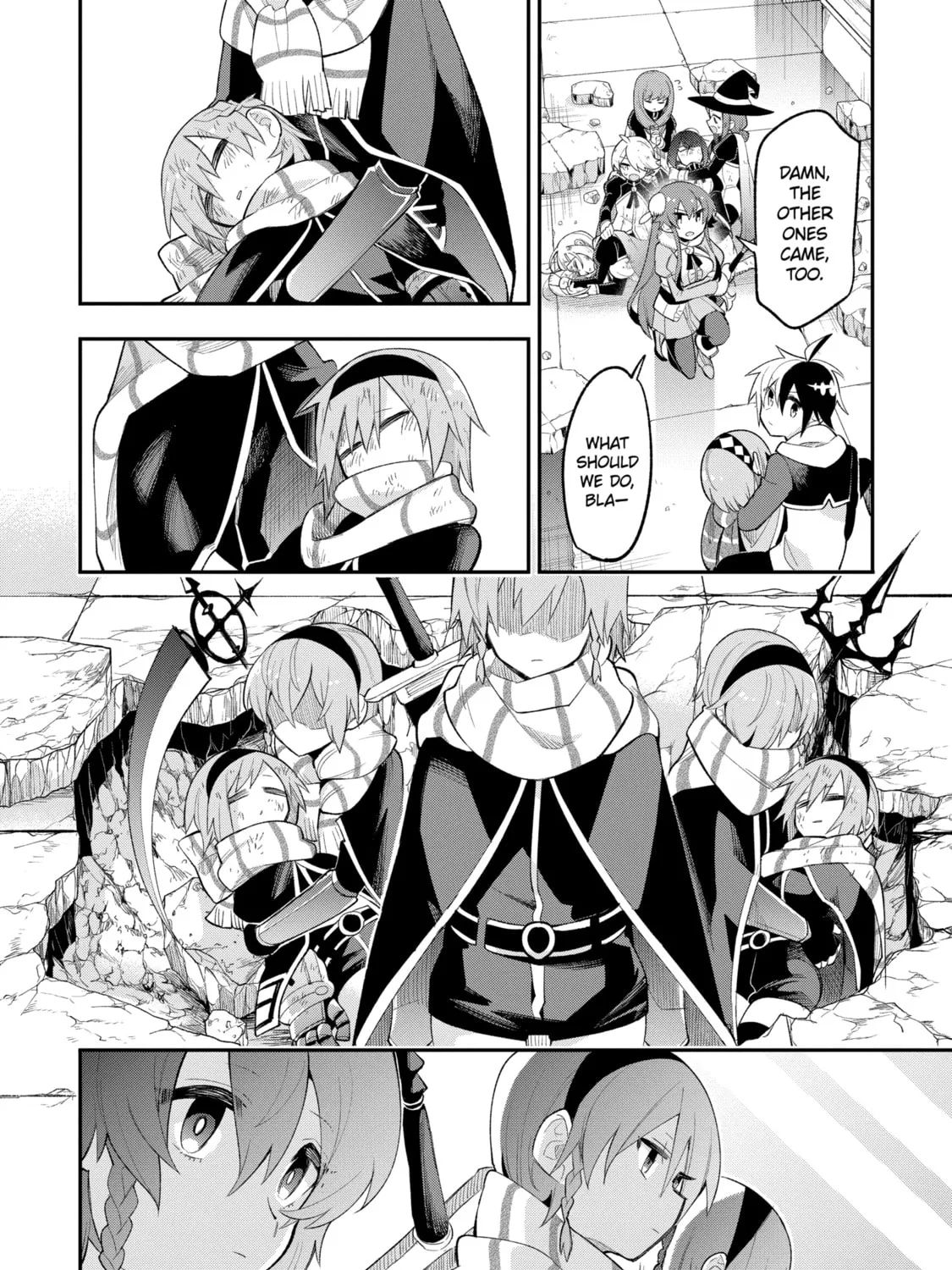 Read Hero Classroom chapter 14 image 76 on Lezhin