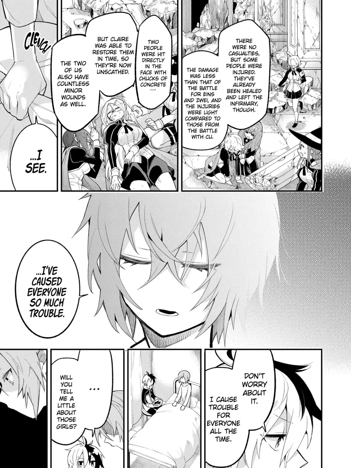 Read Hero Classroom chapter 14 image 82 on Lezhin