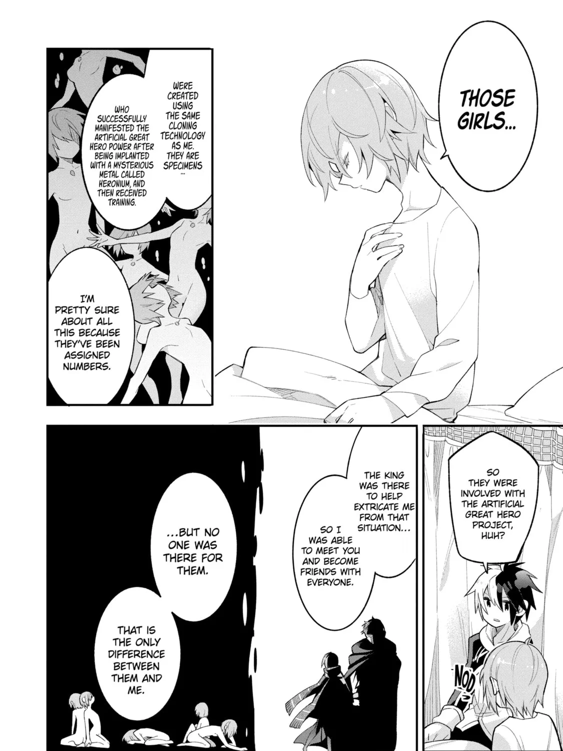 Read Hero Classroom chapter 14 image 84 on Lezhin