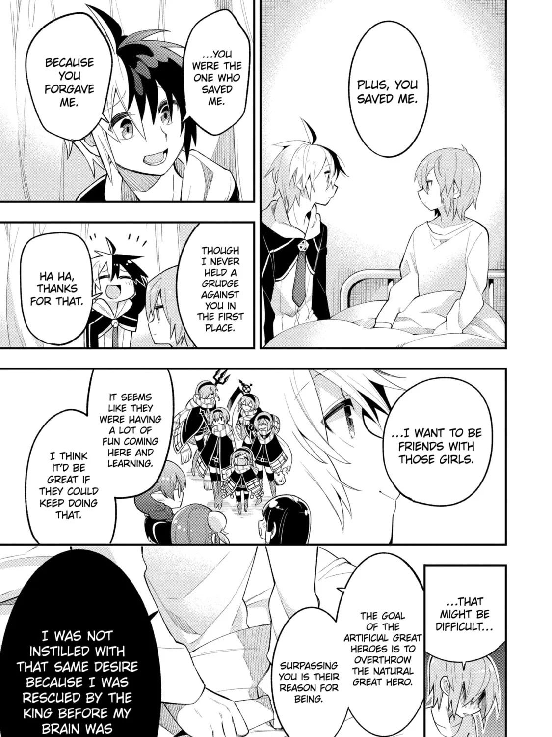 Read Hero Classroom chapter 14 image 86 on Lezhin